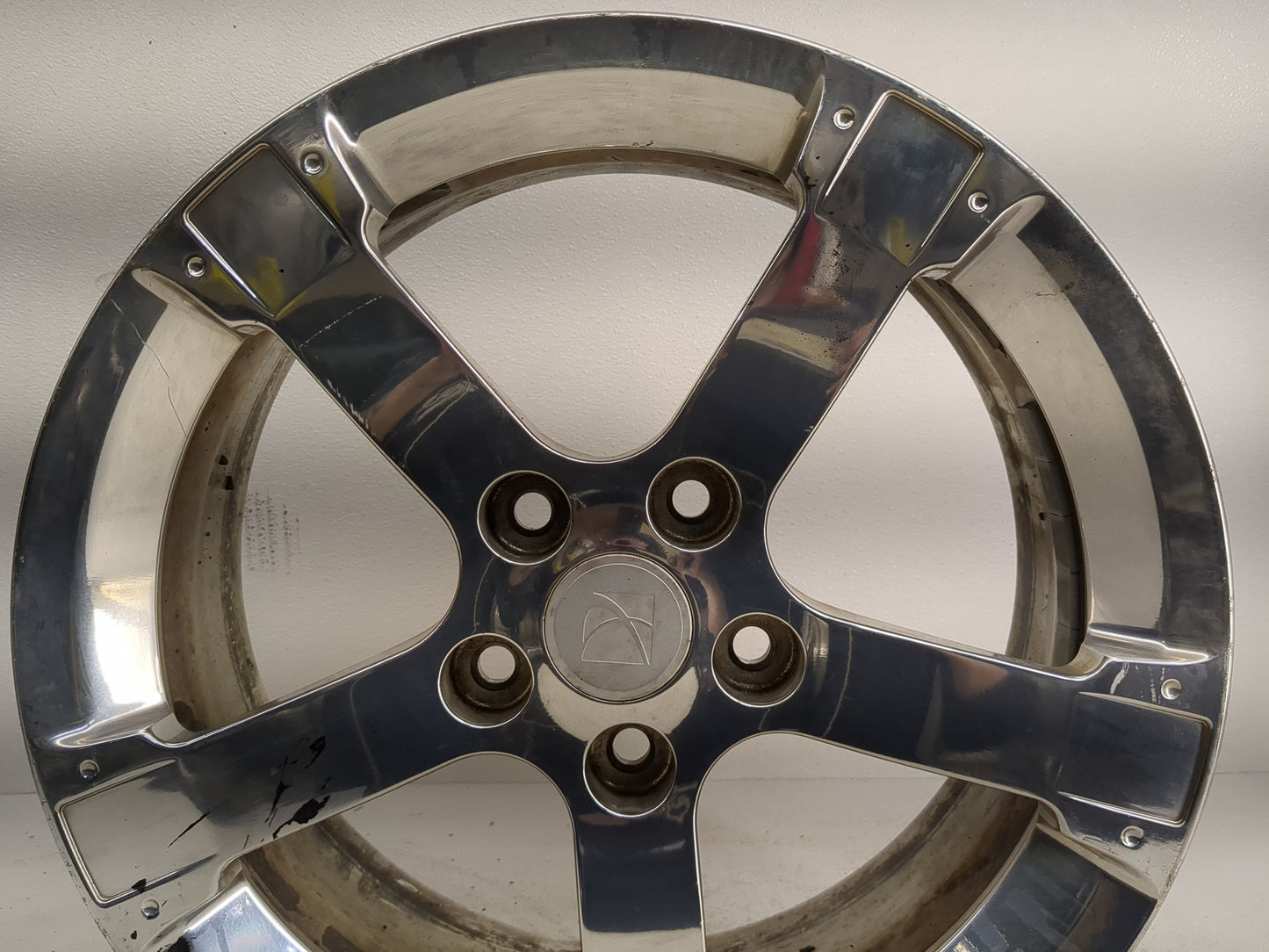 2004-2010 Saturn Vue Oem Wheel Rim 1202858 - Oemusedautoparts1.com