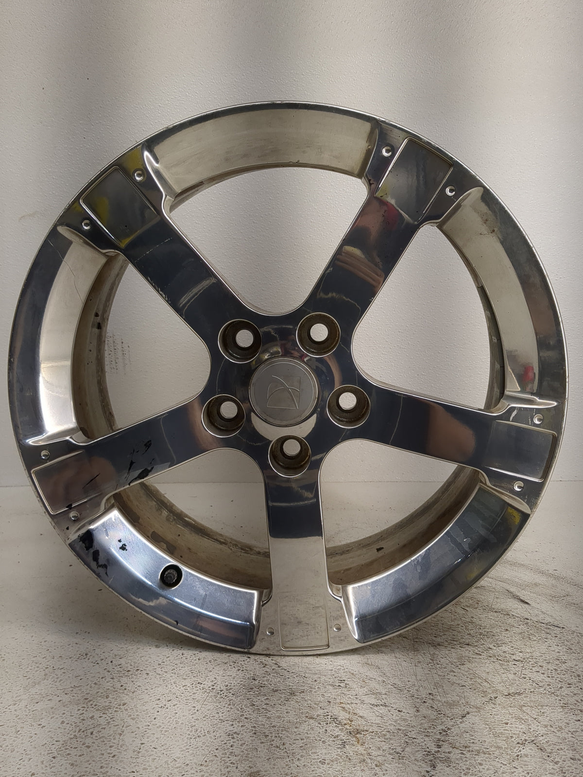 2004-2010 Saturn Vue Oem Wheel Rim 1202858 - Oemusedautoparts1.com
