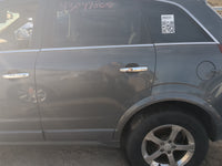 2008-2010 Saturn Vue Driver Rear Door Oem - Oemusedautoparts1.com