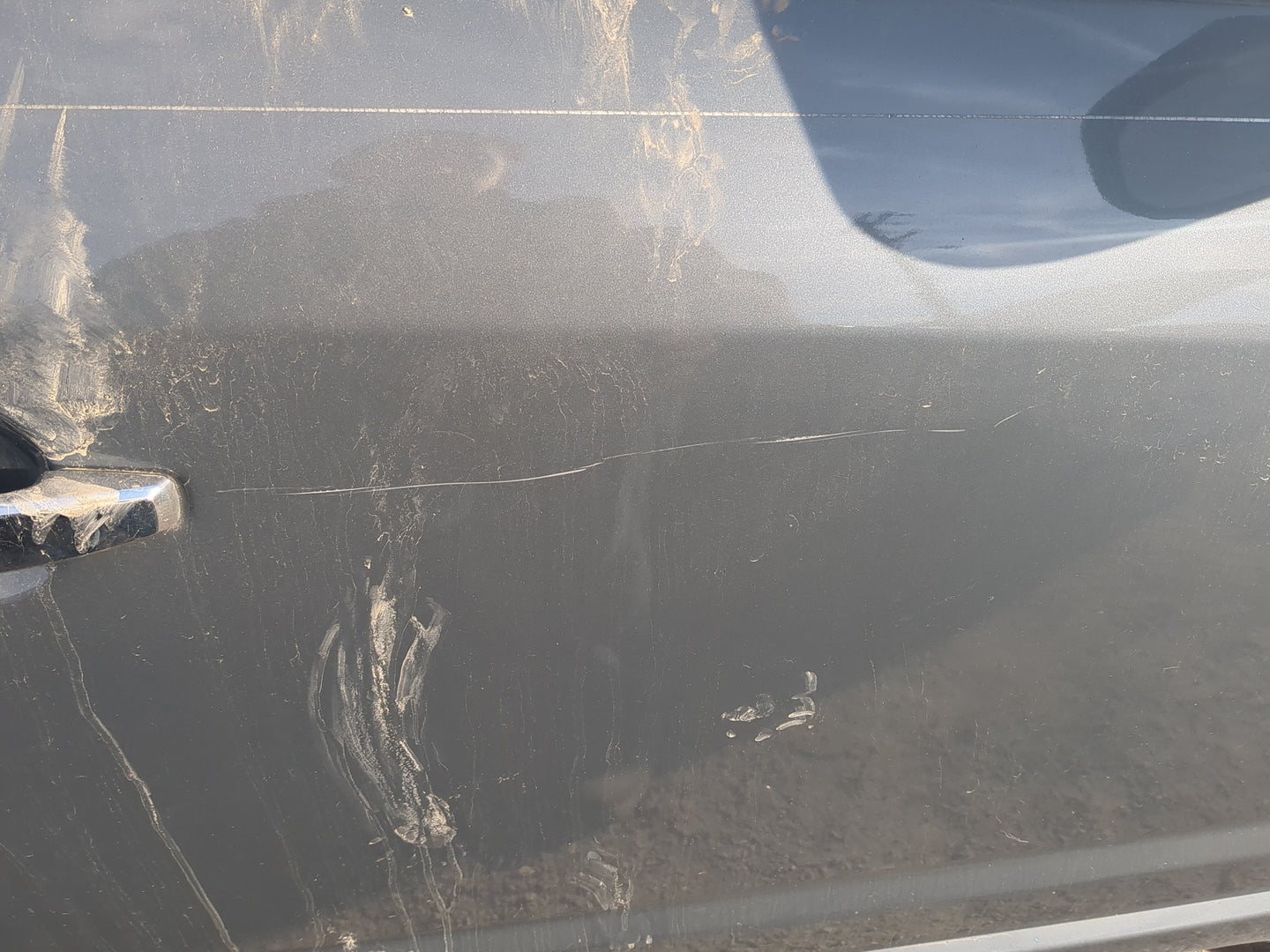 2008-2010 Saturn Vue Passenger Front Door Oem - Oemusedautoparts1.com