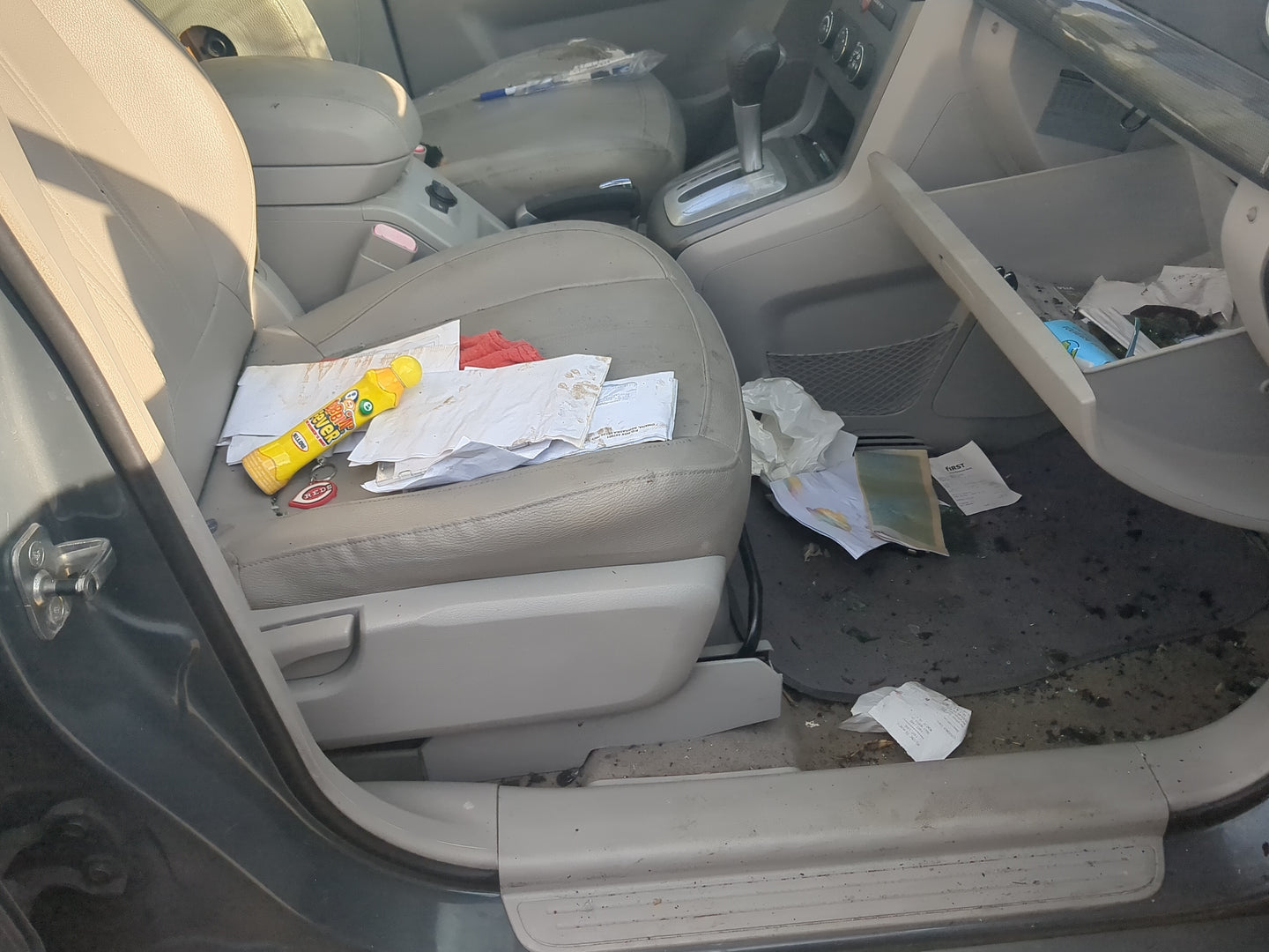 2008-2010 Saturn Vue Passenger Front Seat Oem - Oemusedautoparts1.com