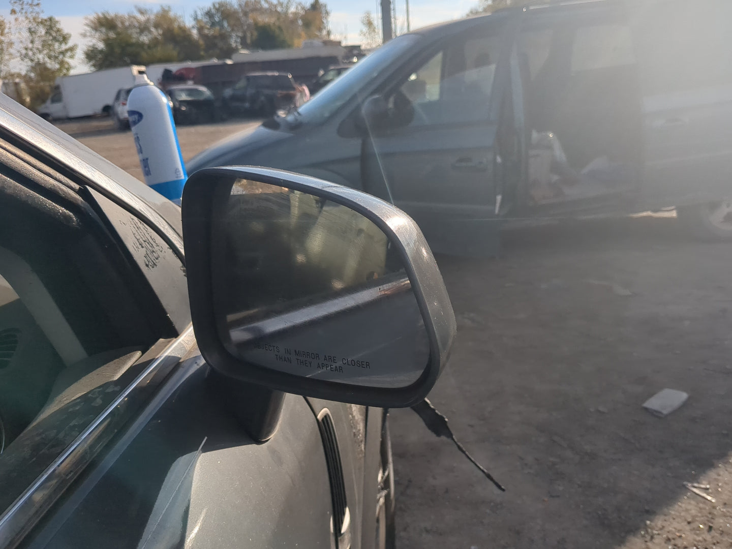 2008-2010 Saturn Vue Side Mirror Replacement Passenger Right View Door Mirror Fits Fits 2008 2009 2010 2012 2013 2014 2015 O