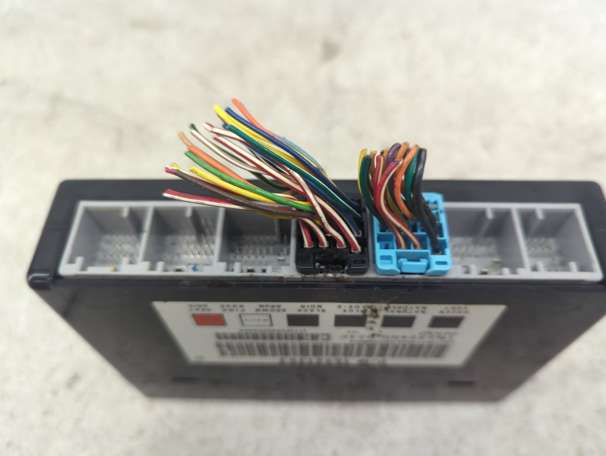 2008-2010 Saturn Vue Body Control Module Bcm 1203988 - Oemusedautoparts1.com
