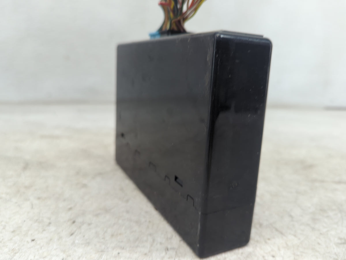 2008-2010 Saturn Vue Body Control Module Bcm 1203988 - Oemusedautoparts1.com