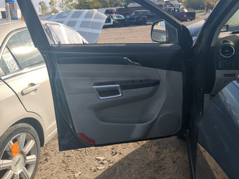 compare product 2009 Saturn Vue Front Left Driver Interior Door Panel Trim