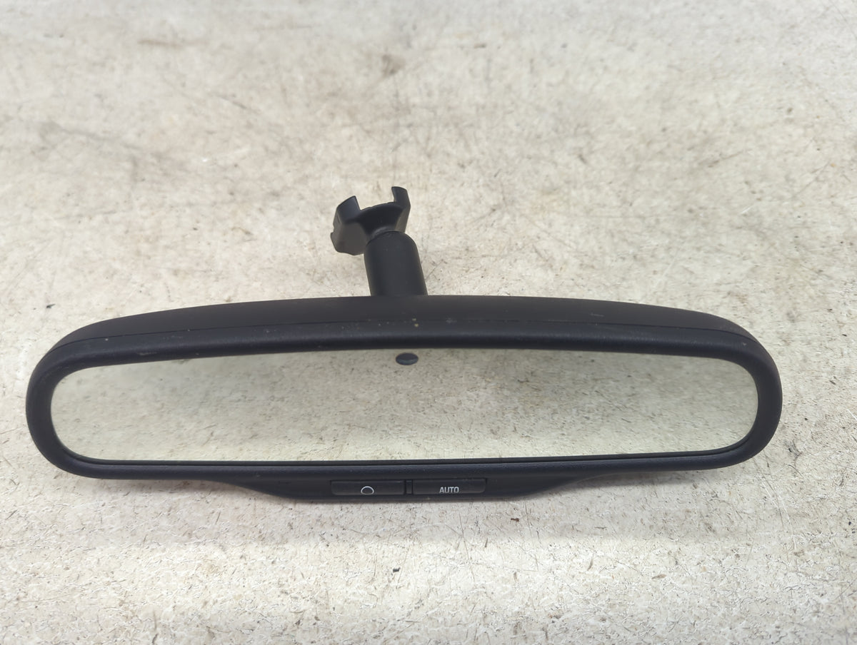 2009 Saturn Vue Interior Rear View Mirror Replacement OEM Fits OEM Used Auto Parts - Oemusedautoparts1.com