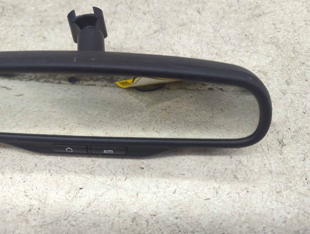 2009 Saturn Vue Interior Rear View Mirror Replacement OEM Fits OEM Used Auto Parts - Oemusedautoparts1.com