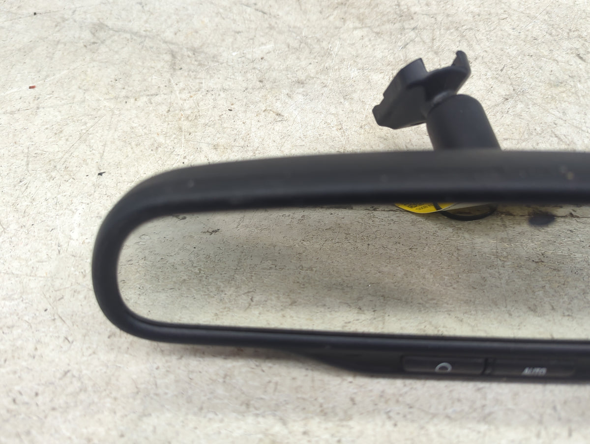 2009 Saturn Vue Interior Rear View Mirror Replacement OEM Fits OEM Used Auto Parts - Oemusedautoparts1.com