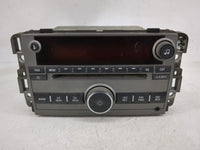 2009 Saturn Vue Radio AM FM Cd Player Receiver Replacement Fits OEM Used Auto Parts - Oemusedautoparts1.com
