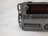 2009 Saturn Vue Radio AM FM Cd Player Receiver Replacement Fits OEM Used Auto Parts - Oemusedautoparts1.com