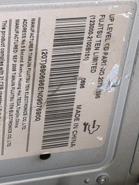 2009 Saturn Vue Radio AM FM Cd Player Receiver Replacement Fits OEM Used Auto Parts - Oemusedautoparts1.com