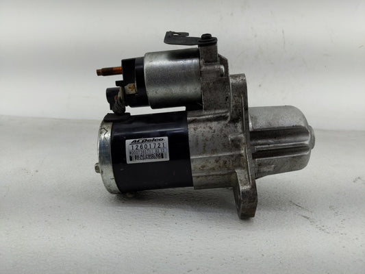 2008-2010 Saturn Vue Car Starter Motor Solenoid OEM Fits OEM Used Auto Parts - Oemusedautoparts1.com