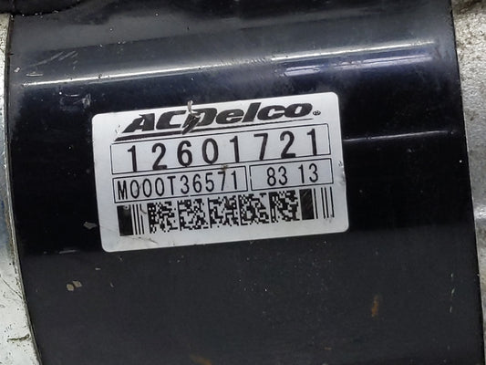 2008-2010 Saturn Vue Car Starter Motor Solenoid OEM Fits OEM Used Auto Parts