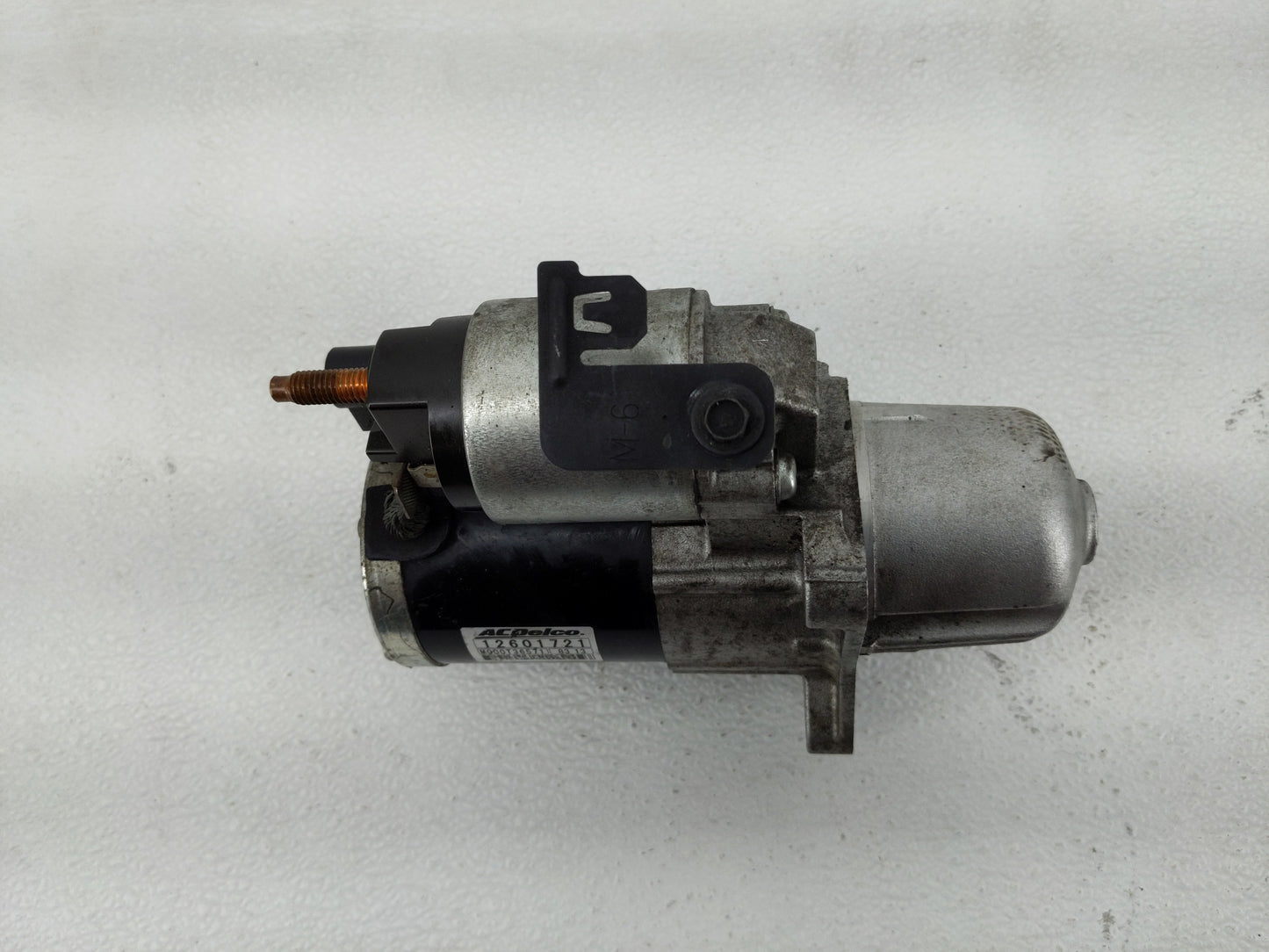 2008-2010 Saturn Vue Car Starter Motor Solenoid OEM Fits OEM Used Auto Parts - Oemusedautoparts1.com