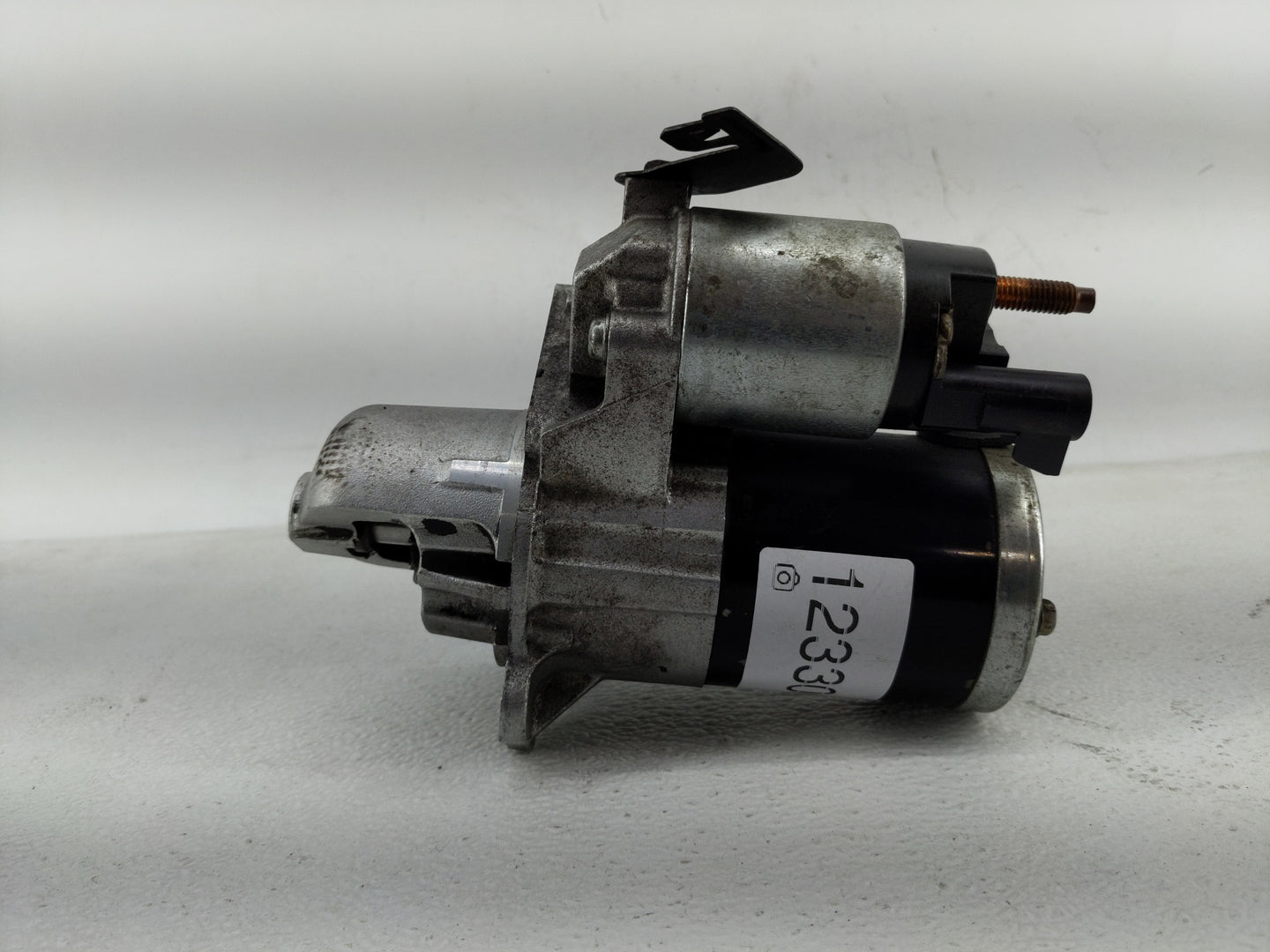 2008-2010 Saturn Vue Car Starter Motor Solenoid OEM Fits OEM Used Auto Parts - Oemusedautoparts1.com