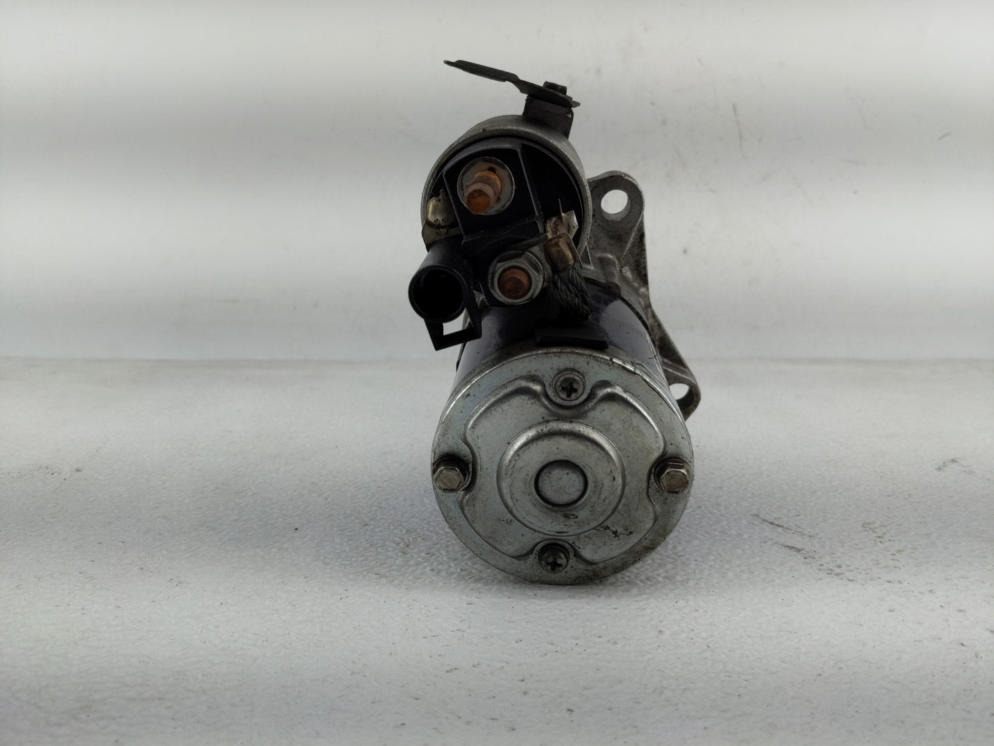 2008-2010 Saturn Vue Car Starter Motor Solenoid OEM Fits OEM Used Auto Parts - Oemusedautoparts1.com