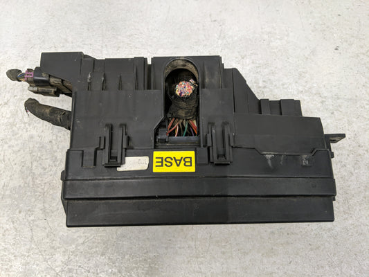 2008-2009 Saturn Vue Fusebox Fuse Box Panel Relay Module Fits Fits 2008 2009 OEM Used Auto Parts