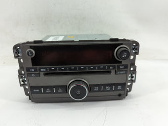 compare product 2009 Saturn Vue Radio AM FM Cd Player Receiver Replacement P/N:20790696 Fits OEM Used Auto Parts