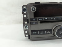 2009 Saturn Vue Radio AM FM Cd Player Receiver Replacement P/N:20790696 Fits OEM Used Auto Parts - Oemusedautoparts1.com