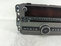 2009 Saturn Vue Radio AM FM Cd Player Receiver Replacement P/N:25994574 Fits OEM Used Auto Parts - Oemusedautoparts1.com