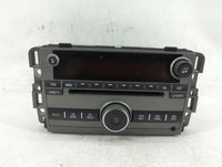 2009 Saturn Vue Radio AM FM Cd Player Receiver Replacement P/N:20790697 Fits OEM Used Auto Parts - Oemusedautoparts1.com