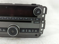 2009 Saturn Vue Radio AM FM Cd Player Receiver Replacement P/N:20790697 Fits OEM Used Auto Parts - Oemusedautoparts1.com