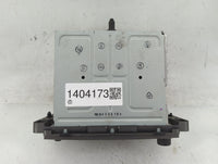 2009 Saturn Vue Radio AM FM Cd Player Receiver Replacement P/N:20790697 Fits OEM Used Auto Parts - Oemusedautoparts1.com