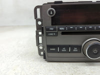 2009 Saturn Vue Radio AM FM Cd Player Receiver Replacement P/N:25994575 Fits OEM Used Auto Parts - Oemusedautoparts1.com