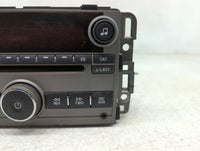 2009 Saturn Vue Radio AM FM Cd Player Receiver Replacement P/N:25994575 Fits OEM Used Auto Parts - Oemusedautoparts1.com
