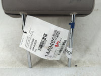 2008-2010 Saturn Vue Headrest Head Rest Front Driver Seat Grey - Oemusedautoparts1.com