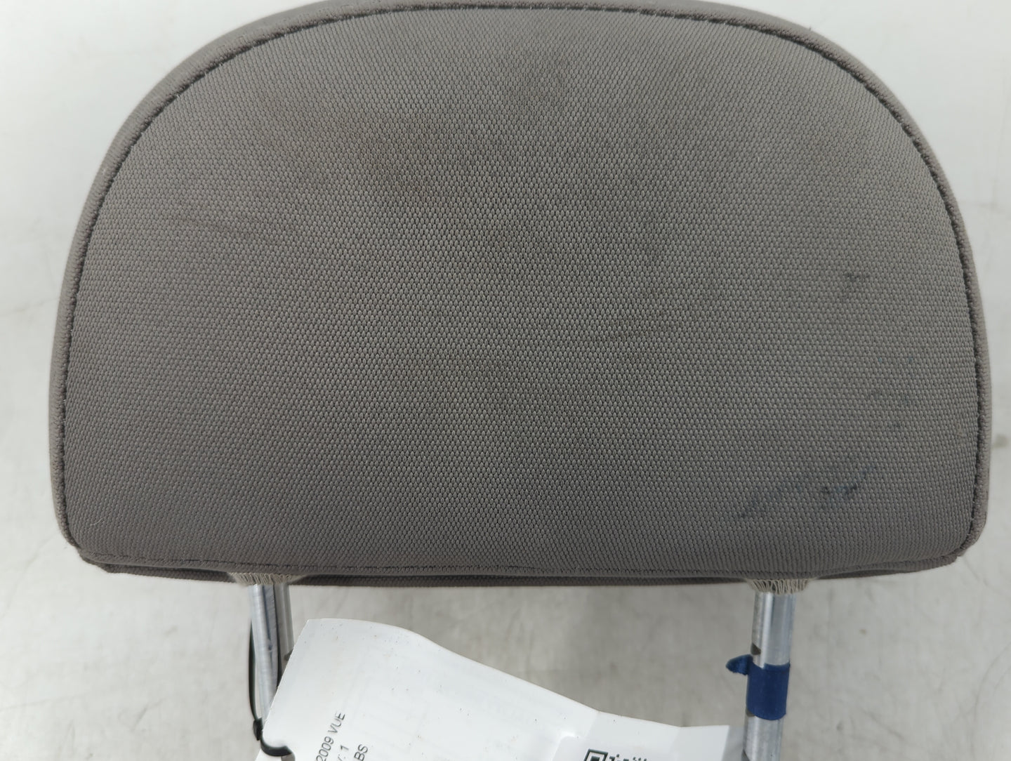 2008-2010 Saturn Vue Headrest Head Rest Front Driver Seat Grey - Oemusedautoparts1.com