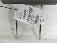 2008-2010 Saturn Vue Headrest Head Rest Front Driver Seat Grey - Oemusedautoparts1.com