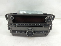 2009 Saturn Vue Radio AM FM Cd Player Receiver Replacement P/N:20790696 Fits OEM Used Auto Parts - Oemusedautoparts1.com