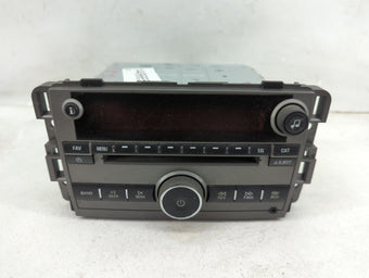 compare product 2009 Saturn Vue Radio AM FM Cd Player Receiver Replacement P/N:20790696 Fits OEM Used Auto Parts