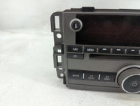 2009 Saturn Vue Radio AM FM Cd Player Receiver Replacement P/N:20790696 Fits OEM Used Auto Parts - Oemusedautoparts1.com