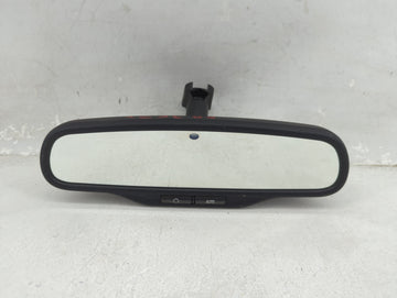 2009 Saturn Vue Interior Rear View Mirror Replacement OEM Fits OEM Used Auto Parts - Oemusedautoparts1.com