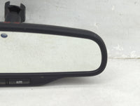 2009 Saturn Vue Interior Rear View Mirror Replacement OEM Fits OEM Used Auto Parts - Oemusedautoparts1.com