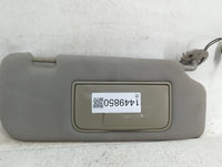 2008-2010 Saturn Vue Sun Visor Shade Replacement Passenger Right Mirror Fits Fits 2008 2009 2010 OEM Used Auto Parts - Oemus