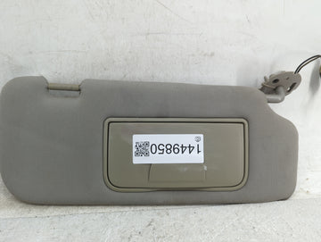 2008-2010 Saturn Vue Sun Visor Shade Replacement Passenger Right Mirror Fits Fits 2008 2009 2010 OEM Used Auto Parts - Oemus