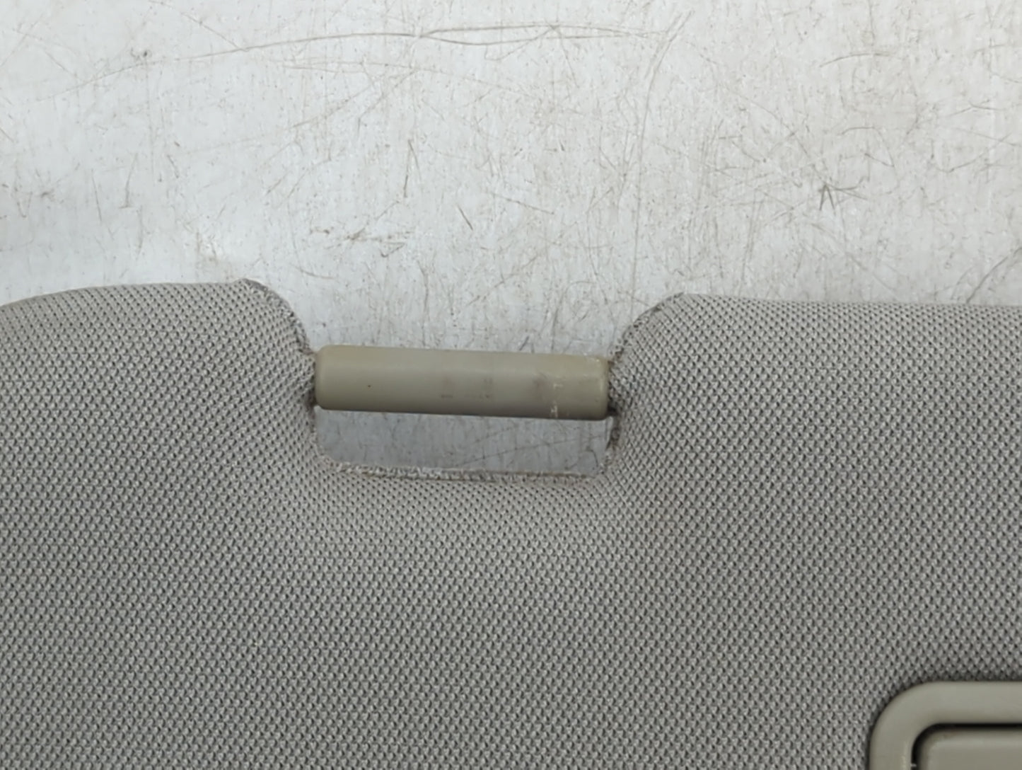 2008-2010 Saturn Vue Sun Visor Shade Replacement Passenger Right Mirror Fits Fits 2008 2009 2010 OEM Used Auto Parts - Oemus