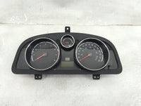 2009 Saturn Vue Instrument Cluster Speedometer Gauges P/N:96850944 Fits OEM Used Auto Parts - Oemusedautoparts1.com