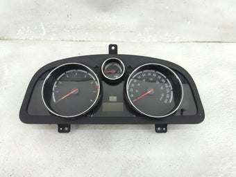 compare product 2009 Saturn Vue Instrument Cluster Speedometer Gauges P/N:96850944 Fits OEM Used Auto Parts