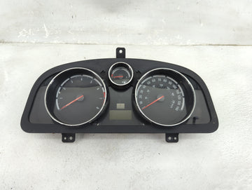 2009 Saturn Vue Instrument Cluster Speedometer Gauges P/N:96850944 Fits OEM Used Auto Parts - Oemusedautoparts1.com
