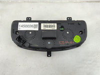 2009 Saturn Vue Instrument Cluster Speedometer Gauges P/N:96850944 Fits OEM Used Auto Parts - Oemusedautoparts1.com