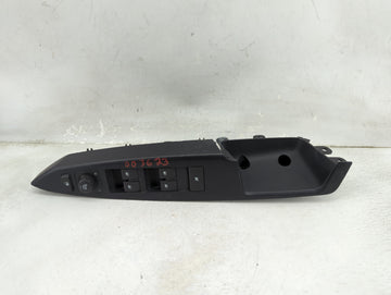 2008-2010 Saturn Vue Master Power Window Switch Replacement Driver Side Left Fits Fits 2008 2009 2010 OEM Used Auto Parts - 