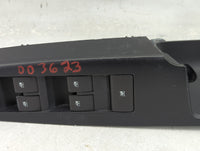 2008-2010 Saturn Vue Master Power Window Switch Replacement Driver Side Left Fits Fits 2008 2009 2010 OEM Used Auto Parts - 