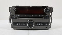 2009-2009 Saturn Vue Am Fm Cd Player Radio Receiver - Oemusedautoparts1.com