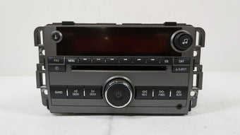 compare product 2009-2009 Saturn Vue Am Fm Cd Player Radio Receiver
