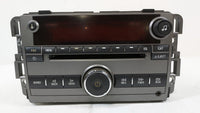 2009-2009 Saturn Vue Am Fm Cd Player Radio Receiver - Oemusedautoparts1.com
