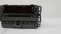 2009-2009 Saturn Vue Am Fm Cd Player Radio Receiver - Oemusedautoparts1.com